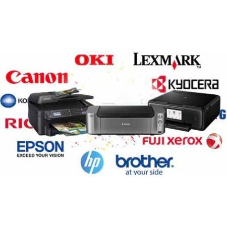 مقایسه برندهای پرینتر