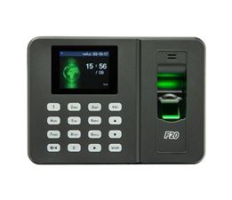 دستگاه حضور و غیاب فراتکنو F20w 