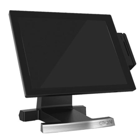 صندوق فروشگاهی سی بن CP-P500AS 