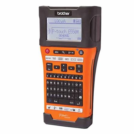 لیبل پرینتر برادر PT-E550WVP