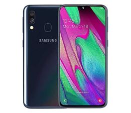 گوشی موبایل سامسونگ Galaxy A40 (حافظه داخلی 64 گیگابایت)