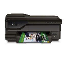 پرینتر جوهرافشان چهار کاره اچ پی Officejet 7612