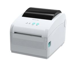 لیبل پرینتر گینشا مدل GS-2408DC