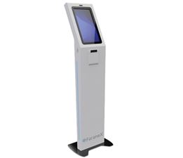 کیوسک فرانکس Nexo S