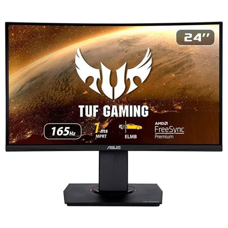 مانیتور ایسوس VG24VQR سایز 23/6 اینچ