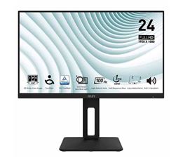 مانیتور ام اس آی PRO MP242AP سایز 23/8 اینچ