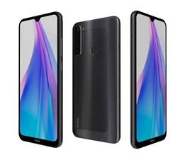 گوشی موبایل شیائومی Redmi Note 8T (حافظه داخلی 128 گیگابایت)