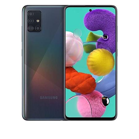 گوشی موبایل سامسونگ Galaxy A51 (حافظه داخلی 128 گیگابایت)