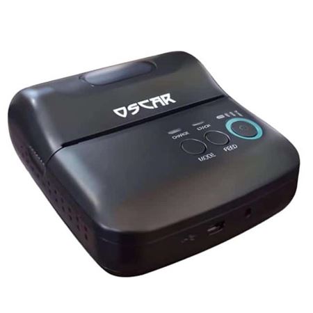 فیش پرینتر اسکار POS 88MB 