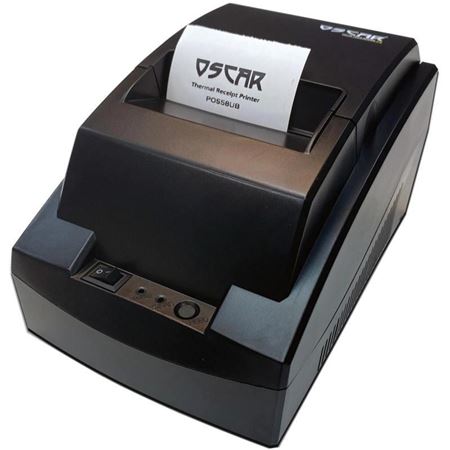 فیش پرینتر اسکار POS58UB 