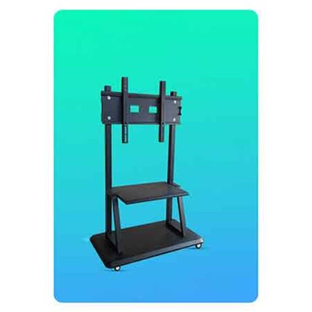 پایه چرخدار پنل هوشمند L101