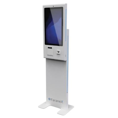 کیوسک فرانکس Prime