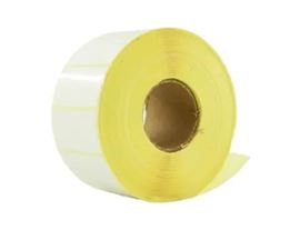 لیبل حرارتی تک ردیفه 20x40 رول 2000تایی