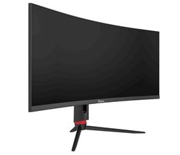 مانیتور جی پلاس GGM-K349QN سایز 34 اینچ