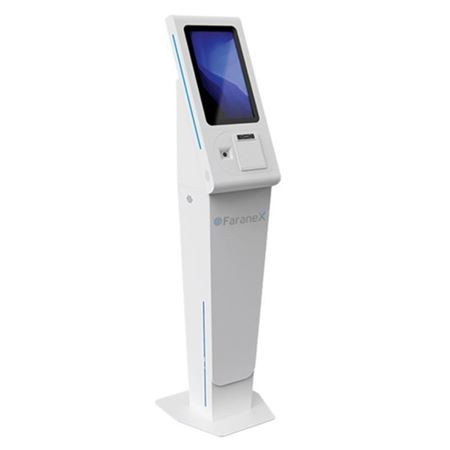 کیوسک فرانکس Prime S