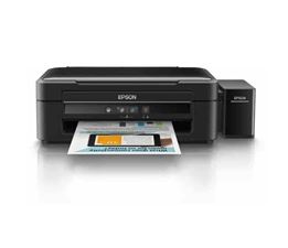 پرینتر سه کاره جوهر افشان مدل Epson L360 