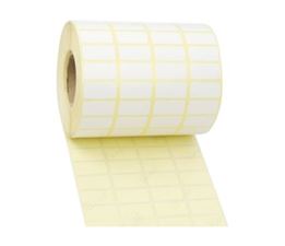 لیبل کاغذی 25x12