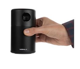 ویدئو پروژکتور قابل حمل نبولا Anker Nebula Capsule 