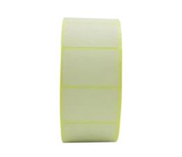 لیبل حرارتی تک ردیفه 45×30 رول 2000تایی