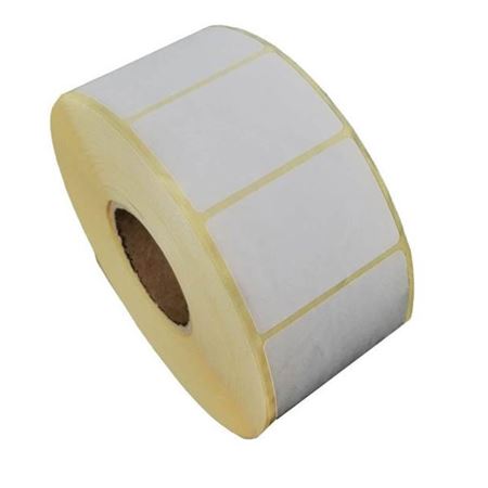 لیبل حرارتی تک ردیفه 25x35 رول 2000تایی