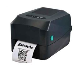 لیبل پرینتر گینشا GS-2406T LAN