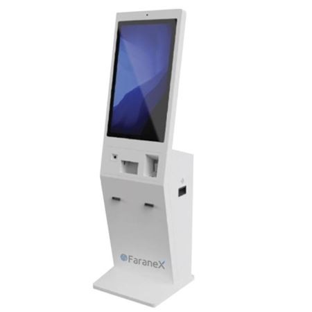 کیوسک فرانکس Servo X 