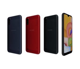 گوشی موبایل سامسونگ Galaxy A01  (حافظه داخلی 16 گیگابایت)