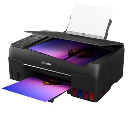 پرینتر جوهرافشان سه کاره کانن PIXMA G640 
