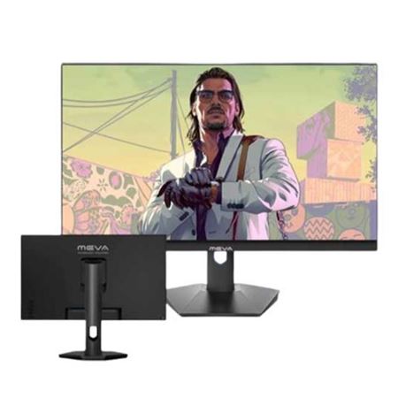 مانیتور میوا 24HM2FAY-A3 سایز 24 اینچ با پایه متحرک