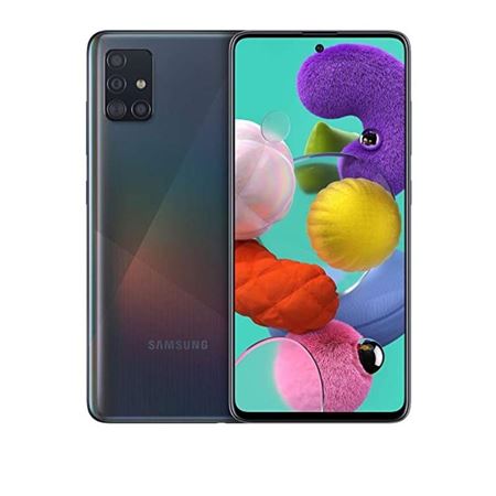 گوشی موبایل سامسونگ Galaxy A71 (حافظه داخلی 128 گیگابایت)