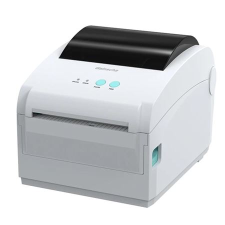 لیبل پرینتر گینشا مدل GS-2408DC