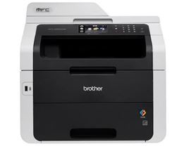 پرینتر لیزری چهار کاره رنگی برادر MFC-9330CDW