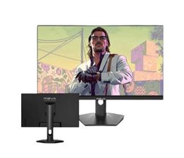 مانیتور میوا 24HM2FAY-A3 سایز 24 اینچ با پایه متحرک