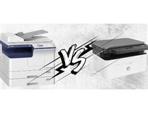 مقایسه دستگاه کپی با پرینتر
