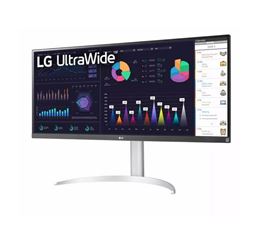مانیتور ال جی 34WQ650-W سایز 34 اینچ