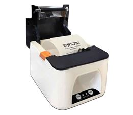 لیبل پرینتر و فیش پرینتر اسکار POS 58LD