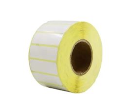 لیبل حرارتی تک ردیفه 15x45 رول 2000تایی