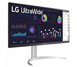 مانیتور ال جی 34WQ650-W سایز 34 اینچ