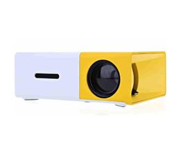 ویدئو پروژکتور قابل حمل مدل YELLOW
