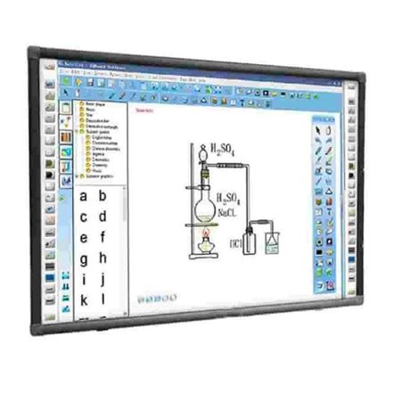 برد هوشمند لگامستر  مدل e-Board Legamaster 82N 