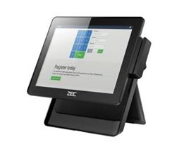 صندوق فروشگاهی زد ای سی MAC 6412 