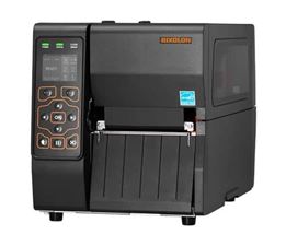 لیبل پرینتر بیکسلون XT3-40C  با کاتر