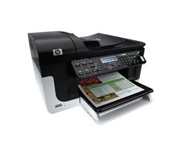 پرینتر جوهرافشان چند کاره مدل HP 6500