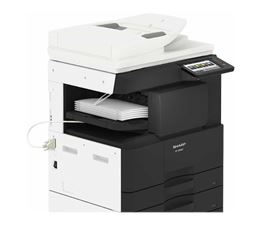 دستگاه کپی سه کاره  شارپ BP-30M31 