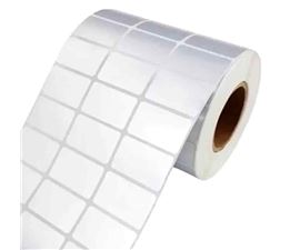 لیبل حرارتی سه ردیفه 25x35 رول 6000تایی