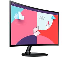 مانیتور سامسونگ LS24C360 سایز 24 اینچ