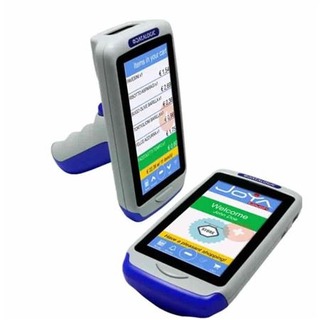 دیتاکالکتور دیتالاجیک Joya Touch با دسته تفنگی 