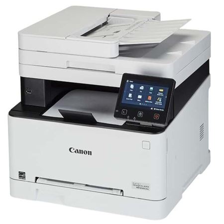 پرینتر لیزری چهار کاره رنگی کانن MF656Cdw 