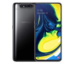 گوشی موبایل سامسونگ Galaxy A80 (حافظه داخلی 128 گیگابایت)