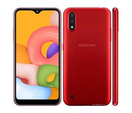 گوشی موبایل سامسونگ Galaxy A01  (حافظه داخلی 16 گیگابایت)